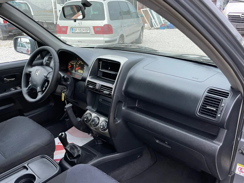 Honda Cr-v 2.2CDTI/140кс, снимка 12 - Автомобили и джипове - 44038822