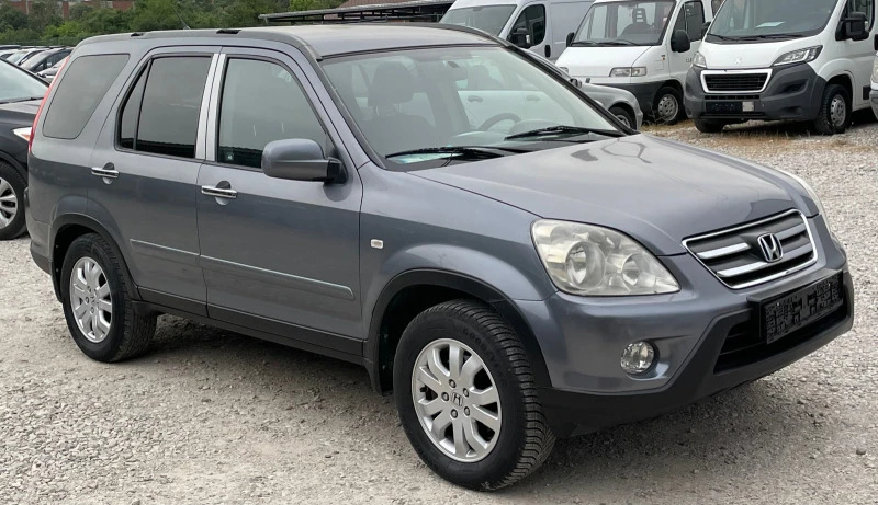 Honda Cr-v 2.2CDTI/140кс, снимка 1 - Автомобили и джипове - 44038822