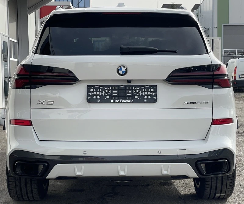 BMW X5 3.0D M XDRIVE Гаранционен , снимка 4 - Автомобили и джипове - 44976485