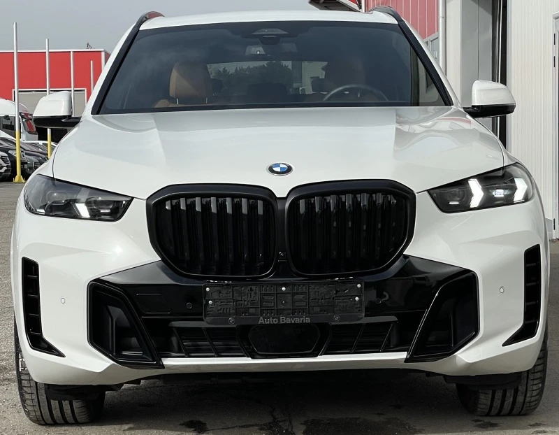 BMW X5 3.0D M XDRIVE Гаранционен , снимка 7 - Автомобили и джипове - 44976485