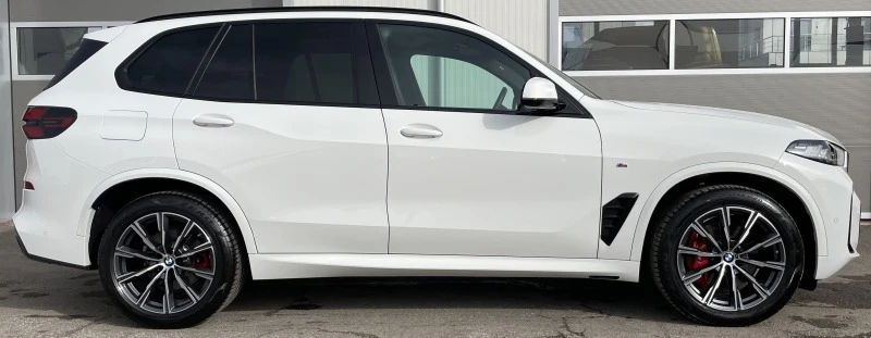 BMW X5 3.0D M XDRIVE Гаранционен , снимка 5 - Автомобили и джипове - 44976485