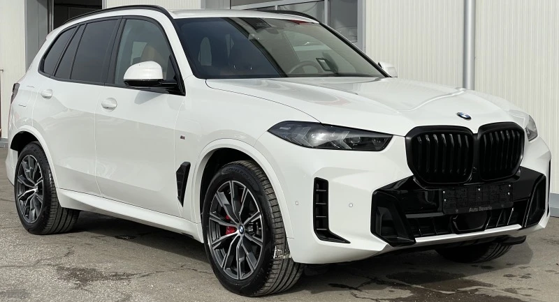 BMW X5 3.0D M XDRIVE Гаранционен , снимка 6 - Автомобили и джипове - 44976485