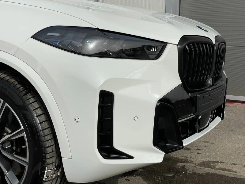 BMW X5 3.0D M XDRIVE Гаранционен , снимка 17 - Автомобили и джипове - 44976485