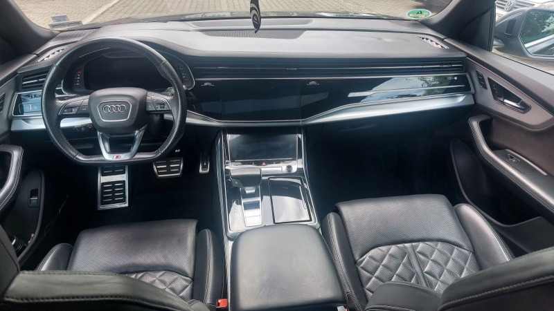 Audi Q8 5.0 TDI, снимка 9 - Автомобили и джипове - 46017334