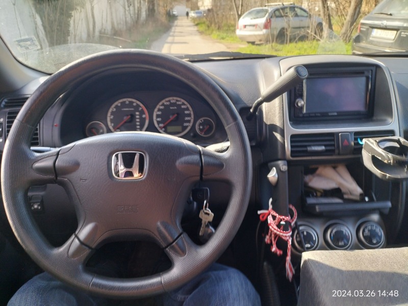 Honda Cr-v 2, 0, снимка 5 - Автомобили и джипове - 46259832
