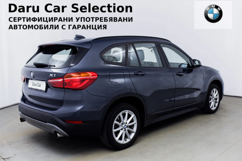 BMW X1 xDrive20i, снимка 3 - Автомобили и джипове - 46917274