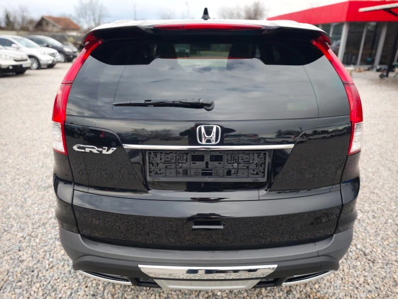 Honda Cr-v DISTRONIC/KEYLESS/AERO/СПОЙЛ/СТЕП/РОЛБ/NAV/DVD/KAM, снимка 8 - Автомобили и джипове - 47138223