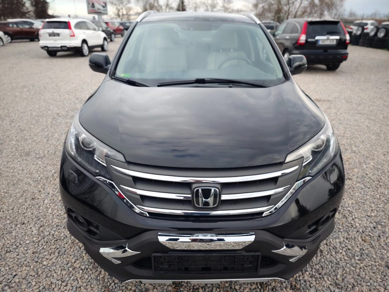 Honda Cr-v ПРОДАДЕНА 17.МАРТ.2025г, снимка 4 - Автомобили и джипове - 47138223