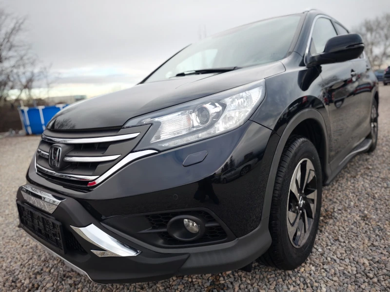 Honda Cr-v ПРОДАДЕНА 17.МАРТ.2025г, снимка 3 - Автомобили и джипове - 47138223