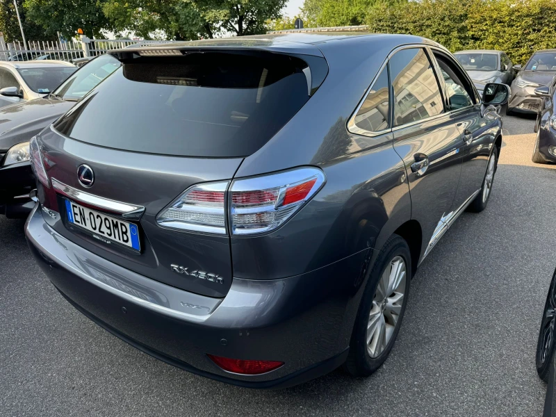 Lexus RX 450h 3.5 HYBRID 136.000km UNIKAT!!!, снимка 3 - Автомобили и джипове - 47513510