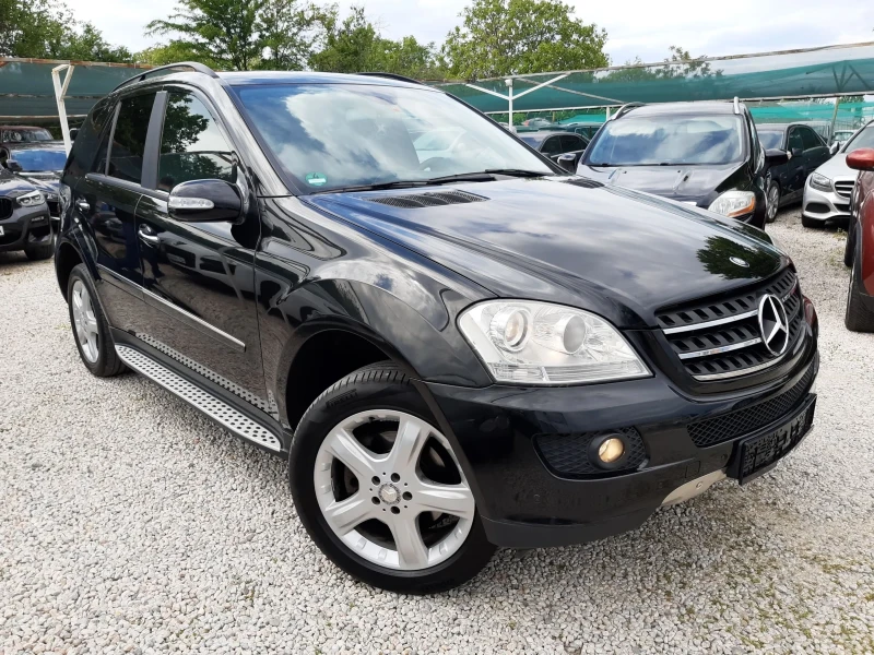 Mercedes-Benz ML 320  3.0 - 224к.с., снимка 1 - Автомобили и джипове - 48049147