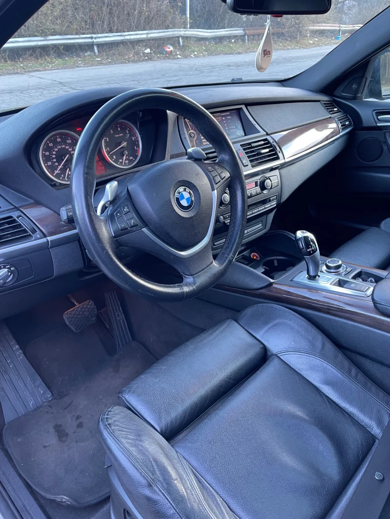 BMW X6 3.5, снимка 11 - Автомобили и джипове - 48548622