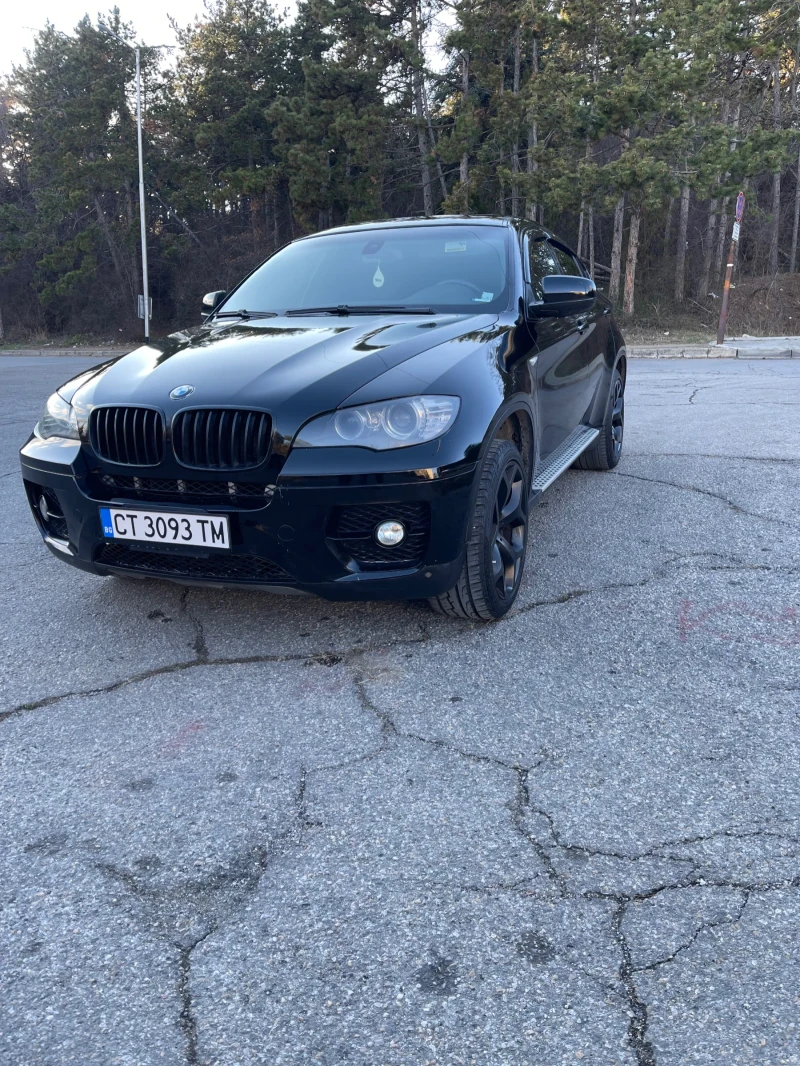 BMW X6 3.5, снимка 2 - Автомобили и джипове - 48548622