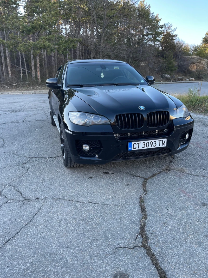 BMW X6 3.5, снимка 1 - Автомобили и джипове - 48548622