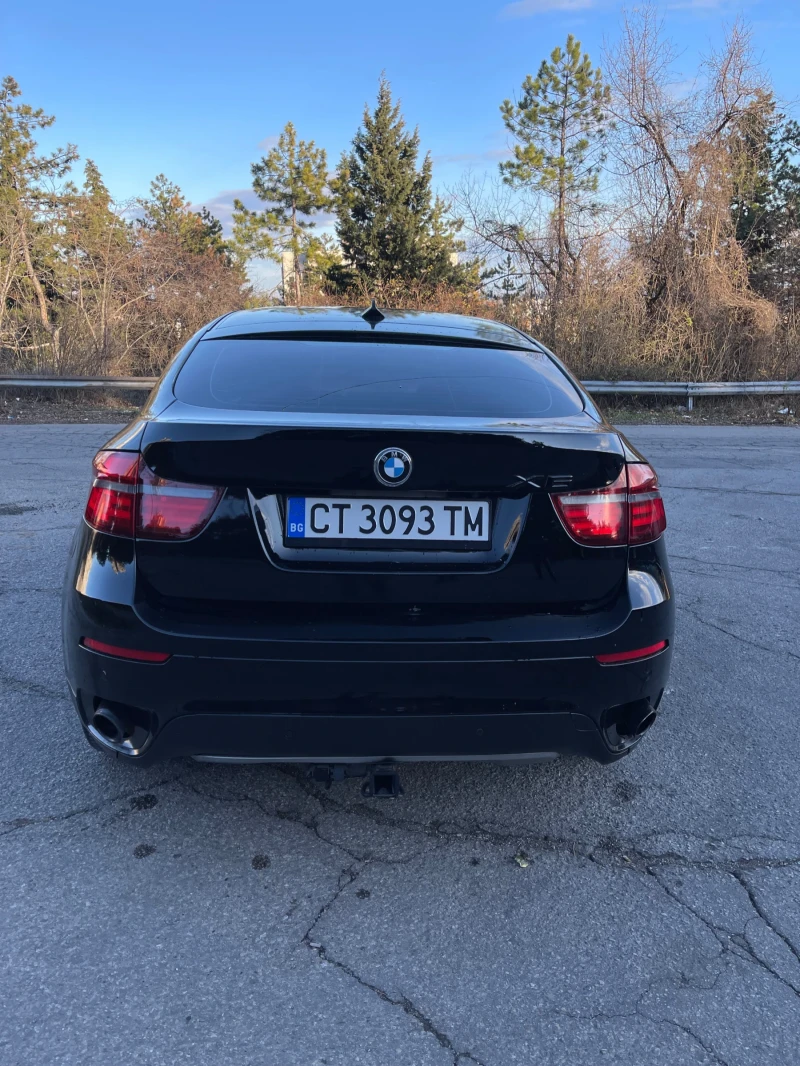 BMW X6 3.5, снимка 4 - Автомобили и джипове - 48548622