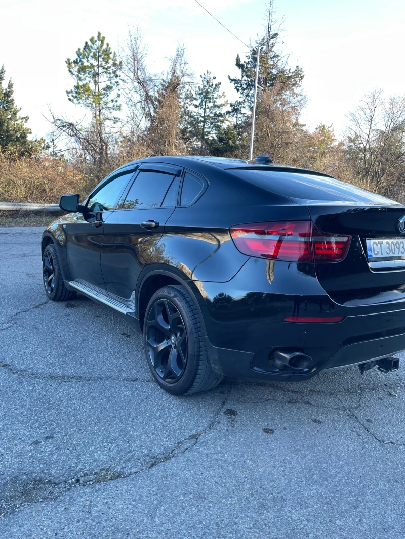 BMW X6 3.5, снимка 5 - Автомобили и джипове - 48548622