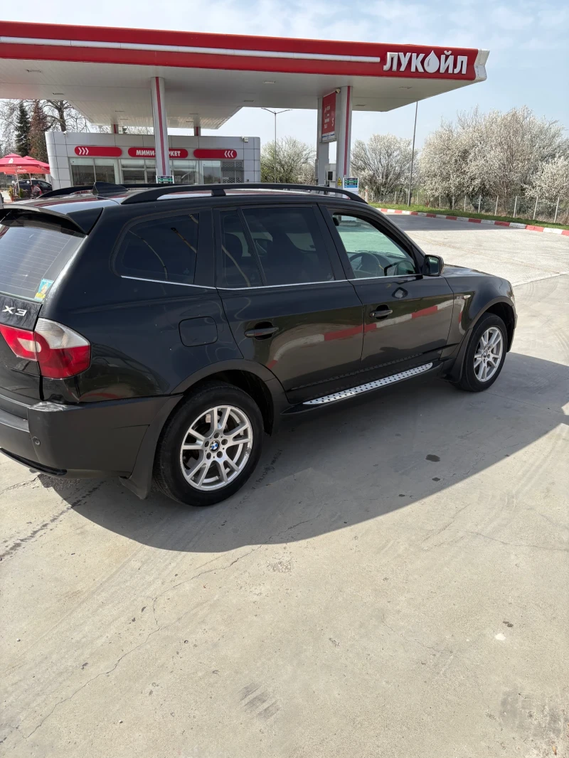 BMW X3 2.5i, снимка 2 - Автомобили и джипове - 49519240