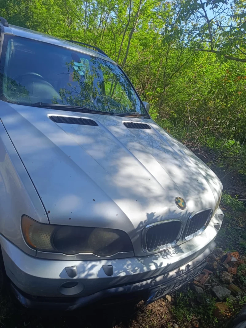 BMW X5, снимка 7 - Автомобили и джипове - 51883634