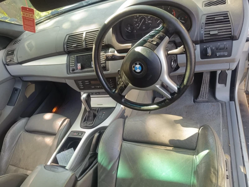 BMW X5, снимка 9 - Автомобили и джипове - 51883634