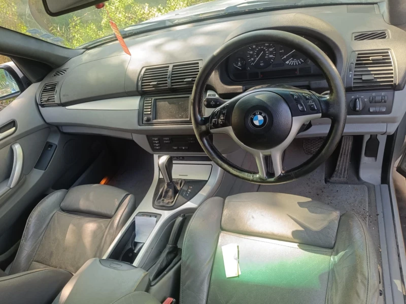 BMW X5, снимка 6 - Автомобили и джипове - 51883634
