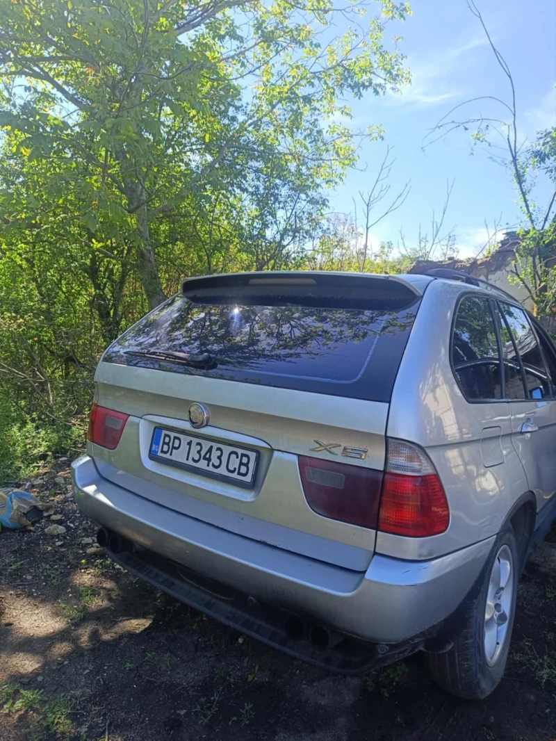 BMW X5, снимка 12 - Автомобили и джипове - 51883634