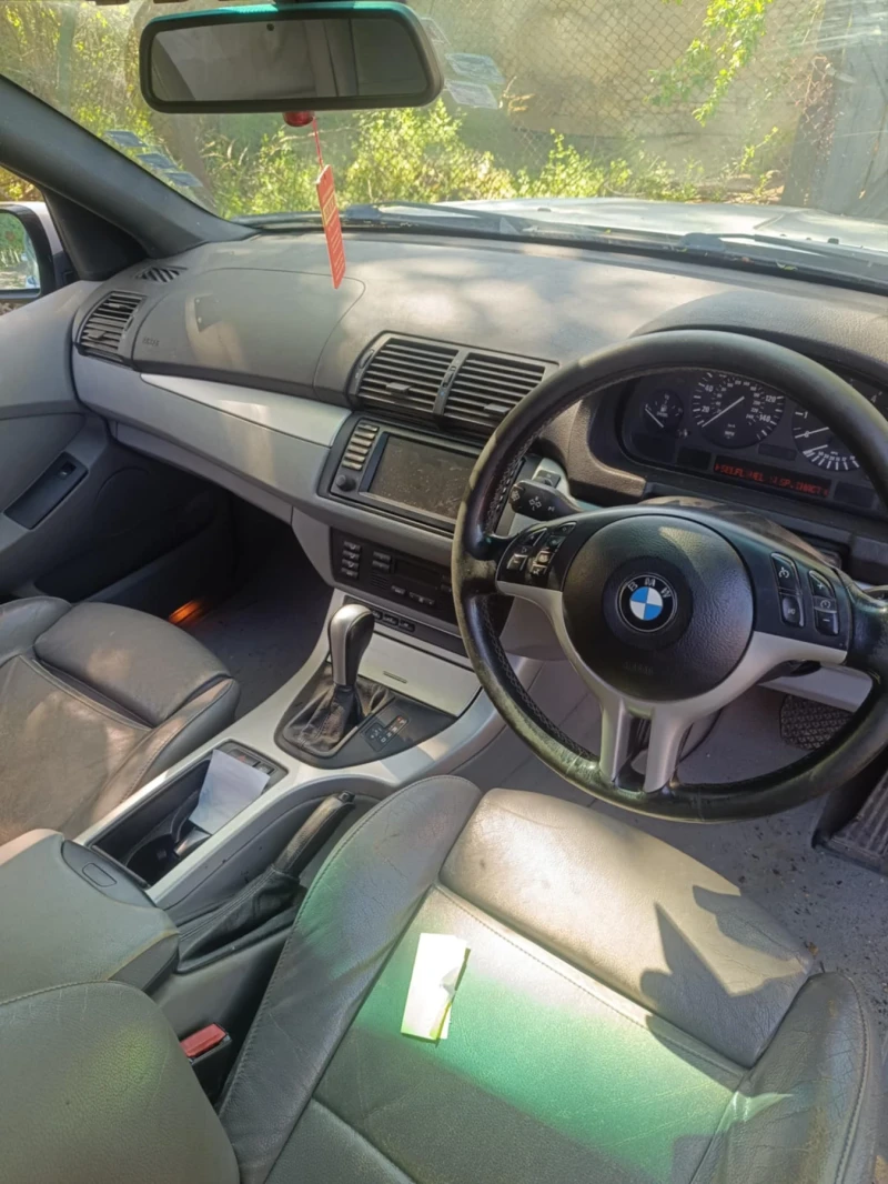 BMW X5, снимка 2 - Автомобили и джипове - 51883634