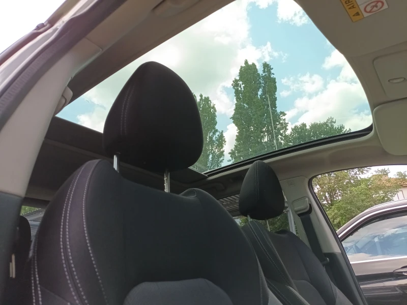 Nissan Qashqai 1.6DCI/АВТ/ПАН/TEKNA+ , снимка 4 - Автомобили и джипове - 50746425