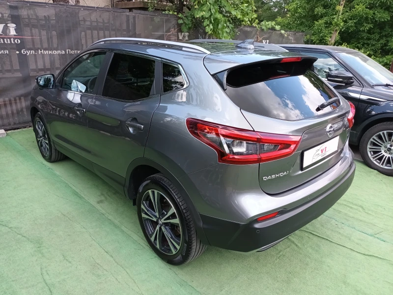 Nissan Qashqai 1.6DCI/АВТ/ПАН/TEKNA+ , снимка 6 - Автомобили и джипове - 50746425