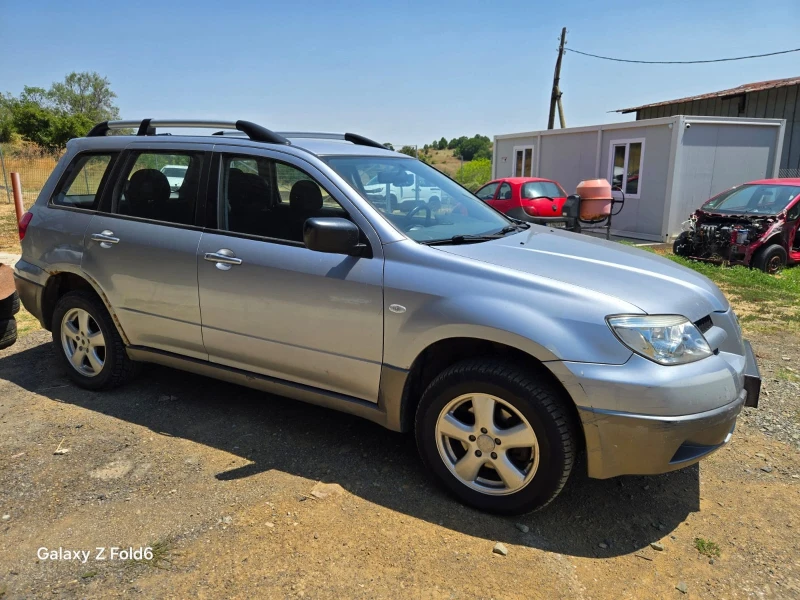 Mitsubishi Outlander 2.0 136к.с, снимка 2 - Автомобили и джипове - 51121256