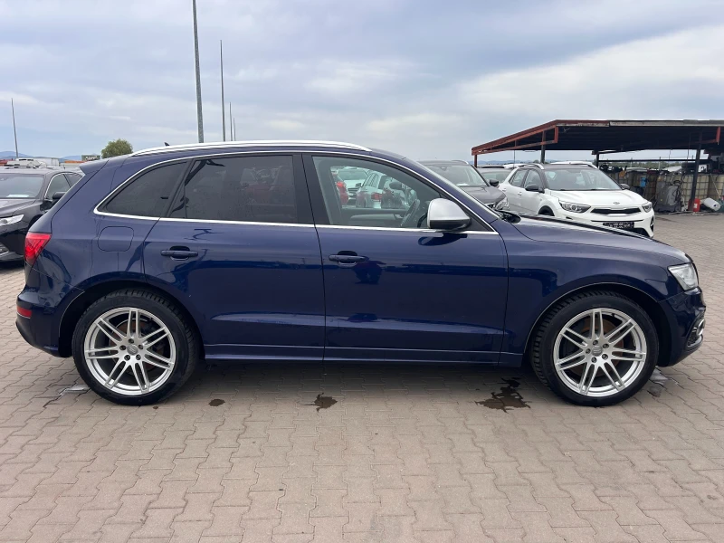 Audi SQ5 3.0TDI BITURBO AVTOMAT/NAVI/PANORAMA EURO 5, снимка 5 - Автомобили и джипове - 51377129