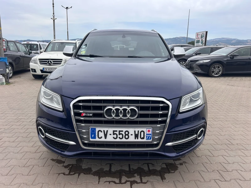 Audi SQ5 3.0TDI BITURBO AVTOMAT/NAVI/PANORAMA EURO 5, снимка 3 - Автомобили и джипове - 51377129