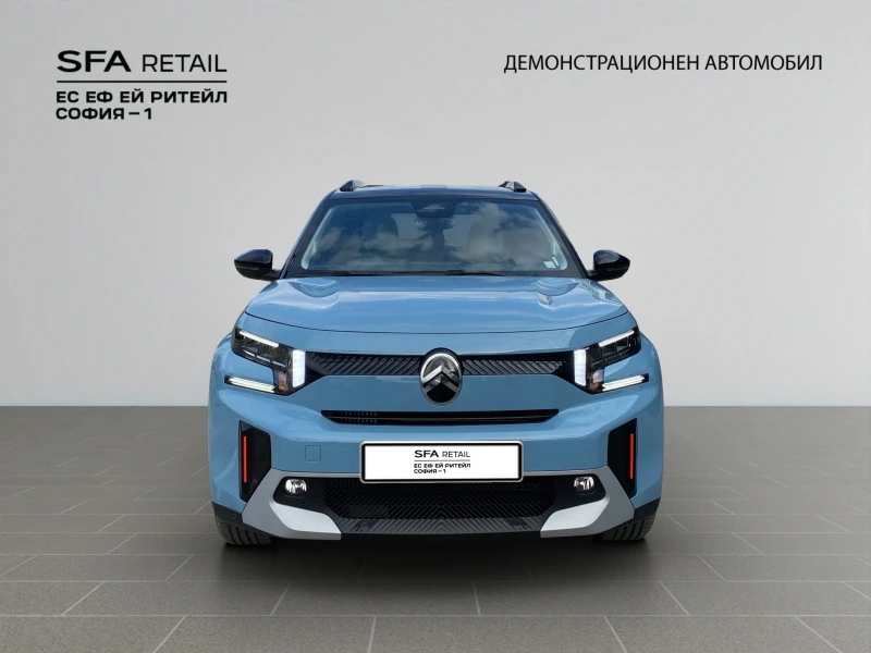 Citroen C3 Aircross MAX HYBRID 145 Automatic E6 Гаранция до 05.2030 г., снимка 2 - Автомобили и джипове - 51676947