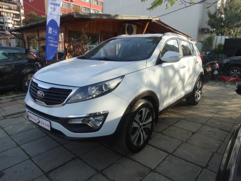 Kia Sportage 1.7 crdi 116 k.c., снимка 3 - Автомобили и джипове - 52108498