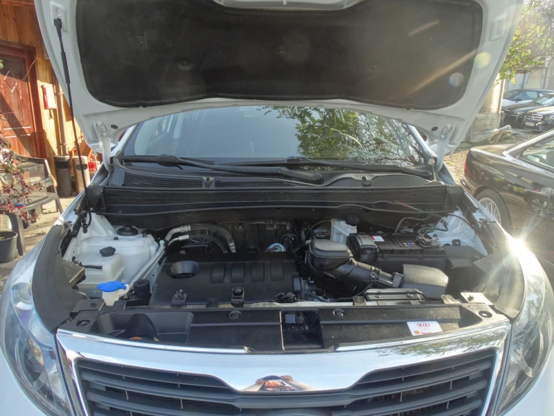 Kia Sportage 1.7 crdi 116 k.c., снимка 15 - Автомобили и джипове - 52108498