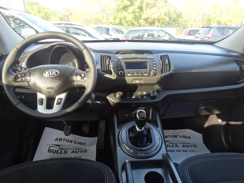 Kia Sportage 1.7 crdi 116 k.c., снимка 8 - Автомобили и джипове - 52108498