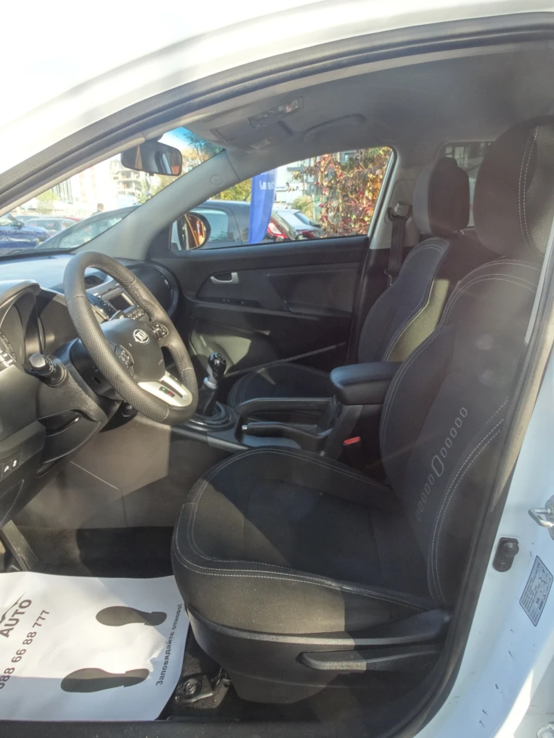 Kia Sportage 1.7 crdi 116 k.c., снимка 9 - Автомобили и джипове - 52108498