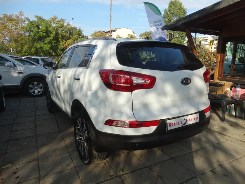 Kia Sportage 1.7 crdi 116 k.c., снимка 4 - Автомобили и джипове - 52108498