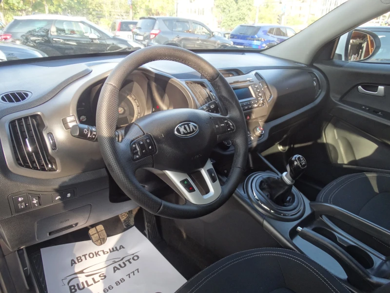 Kia Sportage 1.7 crdi 116 k.c., снимка 10 - Автомобили и джипове - 52108498