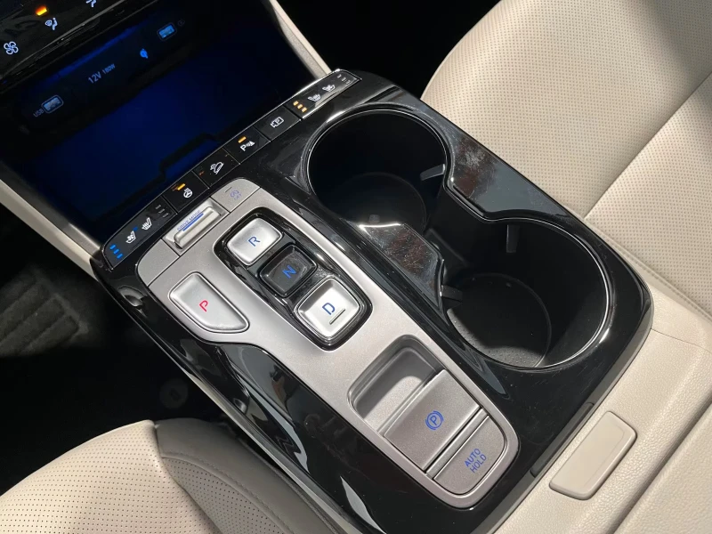 Hyundai Tucson 1.6/PRIME/136HP/NAVI/LED/PDC/MEMORY/KLESS/LED/850f, снимка 5 - Автомобили и джипове - 52155363