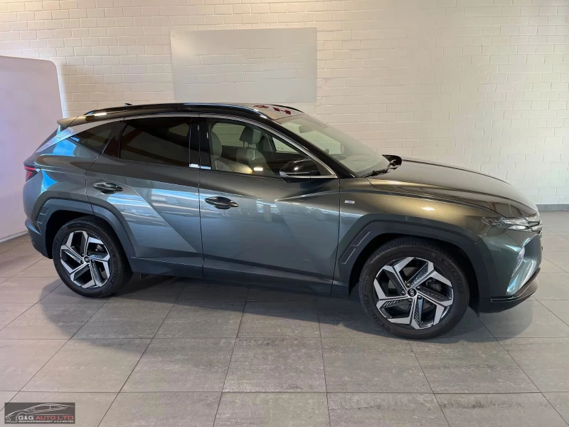 Hyundai Tucson 1.6/PRIME/136HP/NAVI/LED/PDC/MEMORY/KLESS/LED/850f, снимка 3 - Автомобили и джипове - 52155363