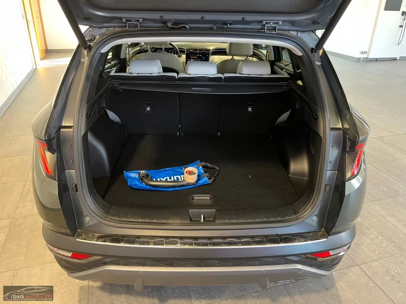 Hyundai Tucson 1.6/PRIME/136HP/NAVI/LED/PDC/MEMORY/KLESS/LED/850f, снимка 6 - Автомобили и джипове - 52155363