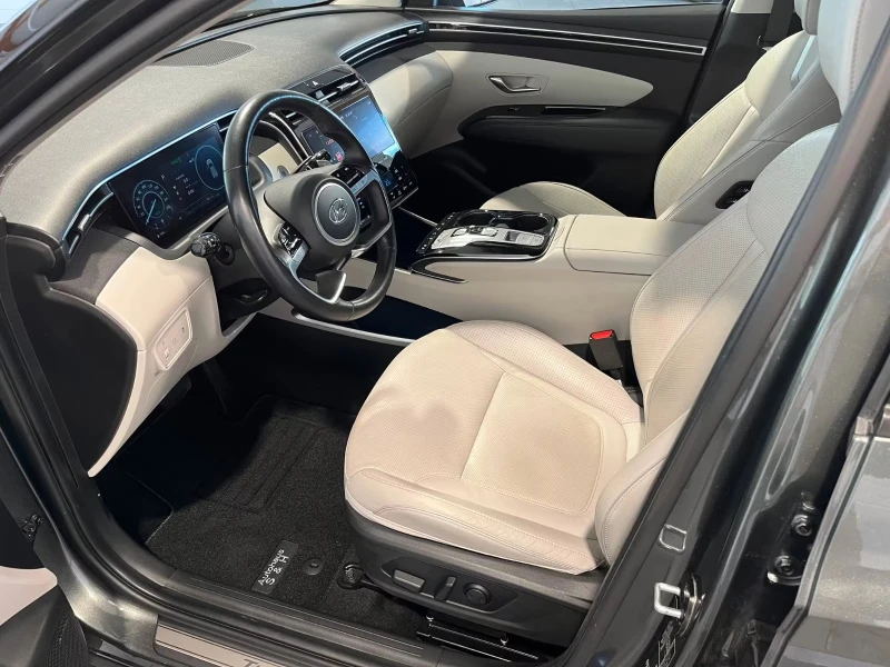 Hyundai Tucson 1.6/PRIME/136HP/NAVI/LED/PDC/MEMORY/KLESS/LED/850f, снимка 8 - Автомобили и джипове - 52155363