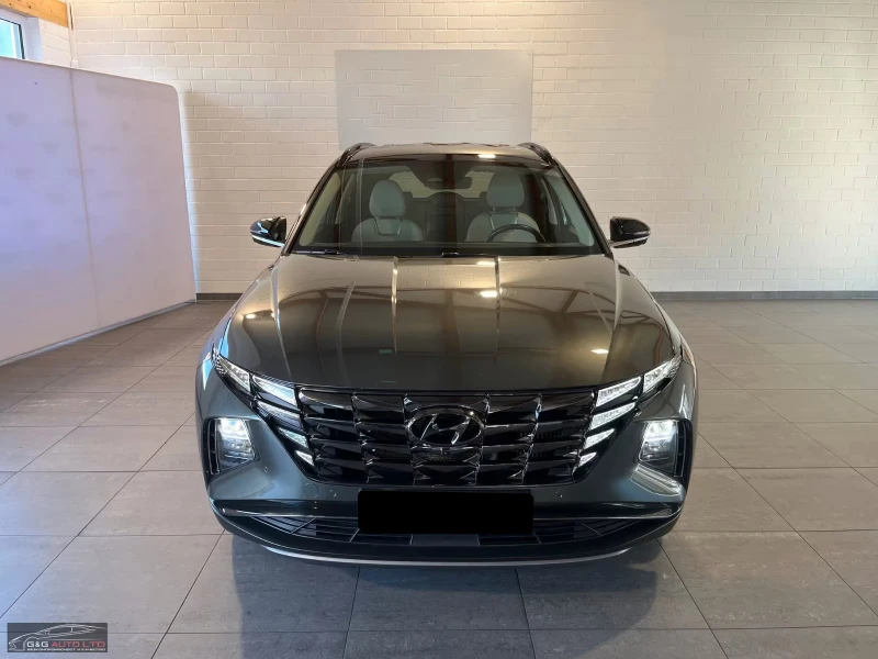 Hyundai Tucson 1.6/PRIME/136HP/NAVI/LED/PDC/MEMORY/KLESS/LED/850f, снимка 2 - Автомобили и джипове - 52155363