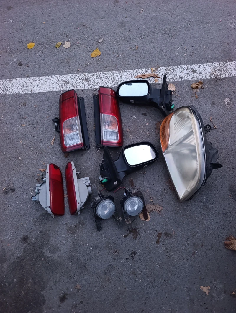 Suzuki Ignis 1.3 i 4х4 газ, снимка 12 - Автомобили и джипове - 52434513