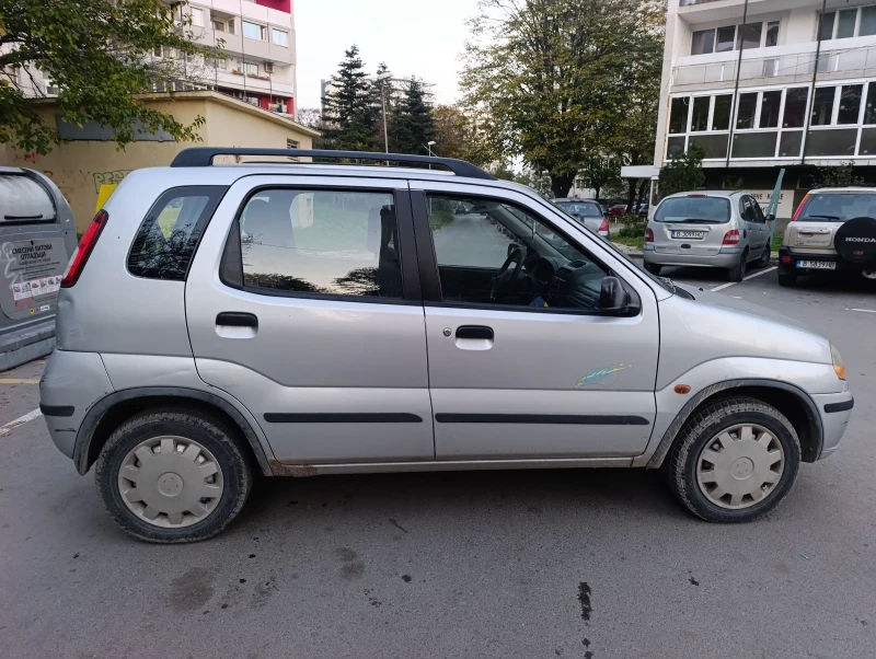 Suzuki Ignis 1.3 i 4х4 газ, снимка 6 - Автомобили и джипове - 52434513
