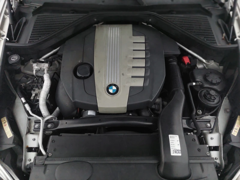 BMW X6 3.5SD, снимка 17 - Автомобили и джипове - 52440199