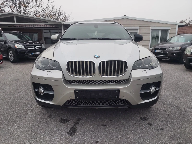 BMW X6 3.5SD, снимка 6 - Автомобили и джипове - 52440199