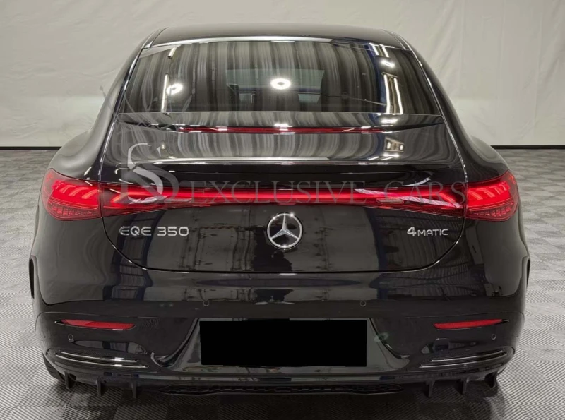 Mercedes-Benz EQE 350* 4MATIC* AMG* AIRMATIC* BURMESTER 3D* 360* , снимка 4 - Автомобили и джипове - 52536513