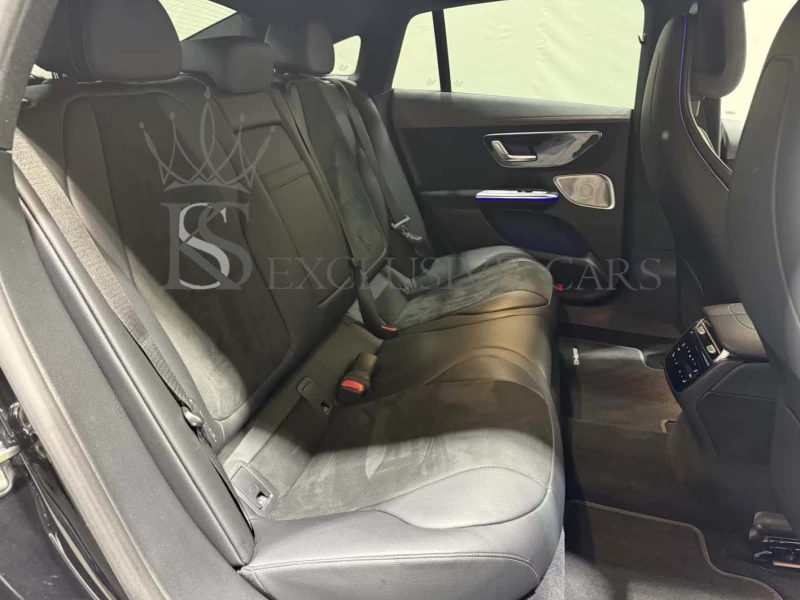 Mercedes-Benz EQE 350* 4MATIC* AMG* AIRMATIC* BURMESTER 3D* 360* , снимка 14 - Автомобили и джипове - 52536513