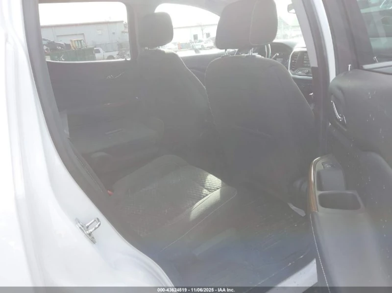 Gmc Acadia 3.6L V-6 DI, DOHC, VVT, 310HP All Wheel Drive, снимка 13 - Автомобили и джипове - 52851309